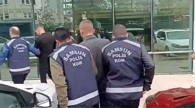 Samsun'da Kasten Öldürme Suçundan Aranan 3 Kişi Yakalandı