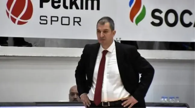 Aliağa Petkimspor, Darüşşafaka'yı Farklı Geçti