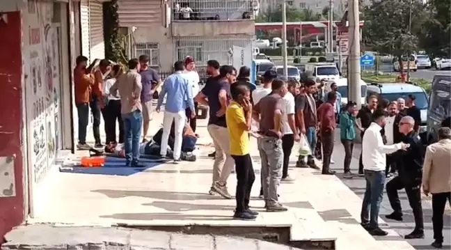 Diyarbakır'da Sürücü Kursunda Bıçaklı Kavga: 5 Yaralı