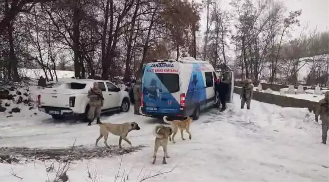 Aşkale'de Kaybolan Öğretmeni Bulmak İçin Seferberlik