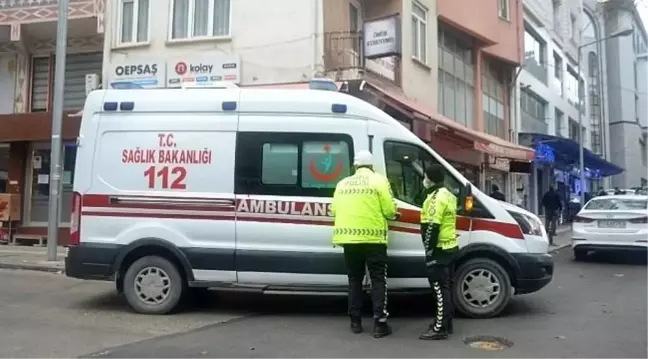 Bilecik'te Zincirleme Trafik Kazası: 2 Yaralı