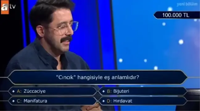 Cıncık hangisiyle eş anlamlıdır? Cıncık eş anlamı nedir? Cıncık ne demek?