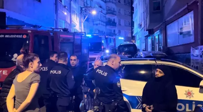 Bursa'da Dini Nikahlı Eşini Yakan Adam Kendini de Yaktı