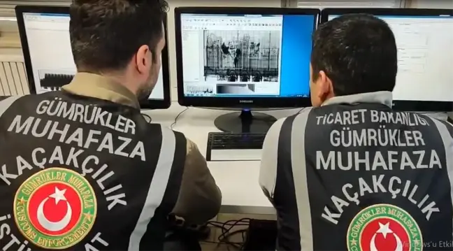 Çıldır-Aktaş Gümrük Kapısı'nda Uyuşturucu ve Silah Operasyonu: 3 Tutuklama