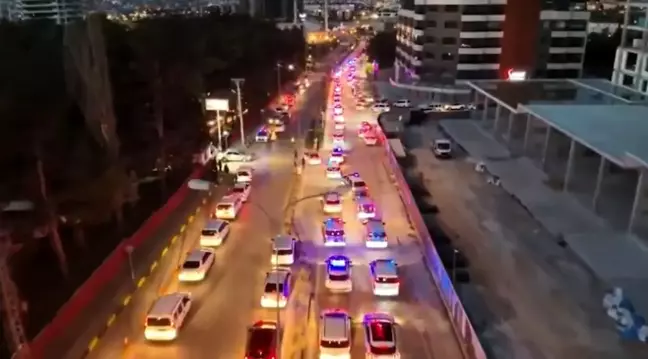 FETÖ'ye Yönelik 47 İlde Eş Zamanlı Operasyon: 208 Şüpheli Yakalandı
