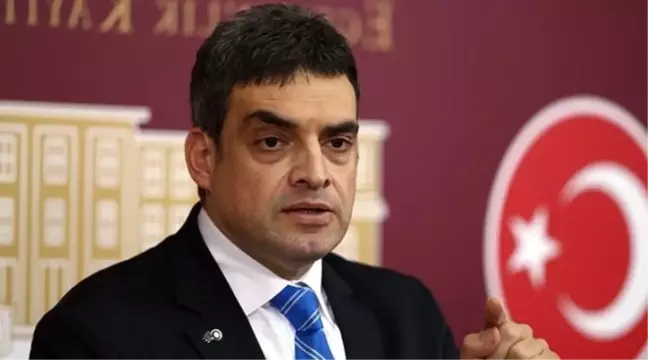 Sosyalist Enternasyonal Başkan Yardımcısı Oran Açıklaması