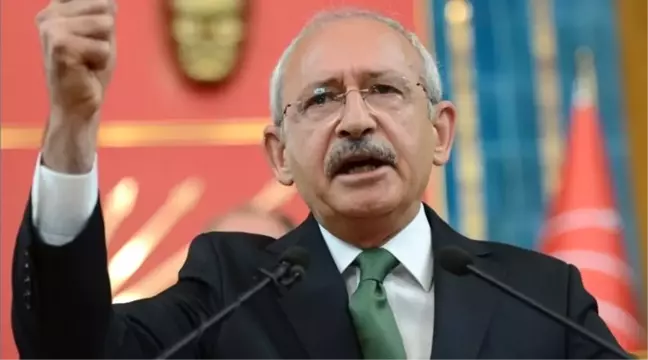 Kılıçdaroğlu, Talipoğlu'na Rahmet Diledi