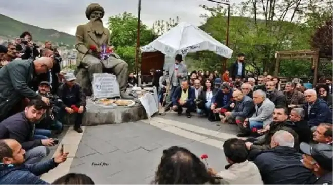 Dersim Anmasına Katılan Sanatçı Tunç'a Para Cezası