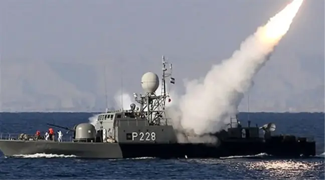 İran ve Çin'den, Basra Körfezi'nde Ortak Askeri Tatbikat
