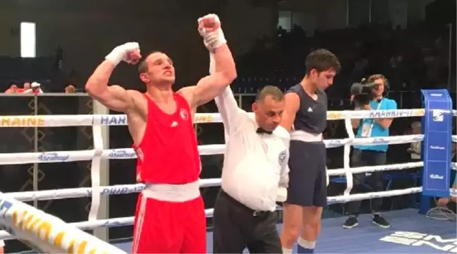 Boksta Birol Aygün'e Dünya Şampiyonası İçin Wild Card