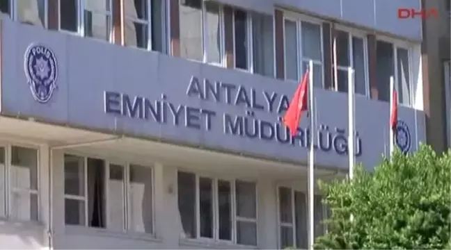 Antalya Emniyeti'nde Yeni Görev Dağılımı