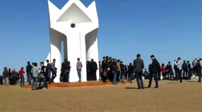 Dede Korkut'un Şehri Kızılorda'ya Turistlerin İlgisi Yoğun