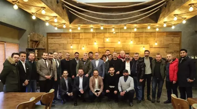 Başkan Kartoğlu, Dünya Radyo Günü'nde Radyocularla Buluştu