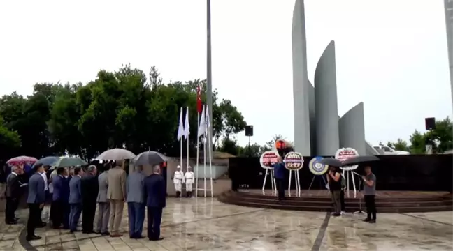 Uzunmehmet'in taşkömürünü buluşunun 190. yılında törenle anıldı