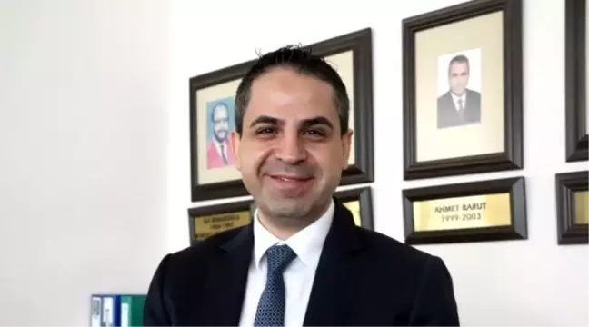 AKTOB'da Erkan Yağcı, güven tazeledi