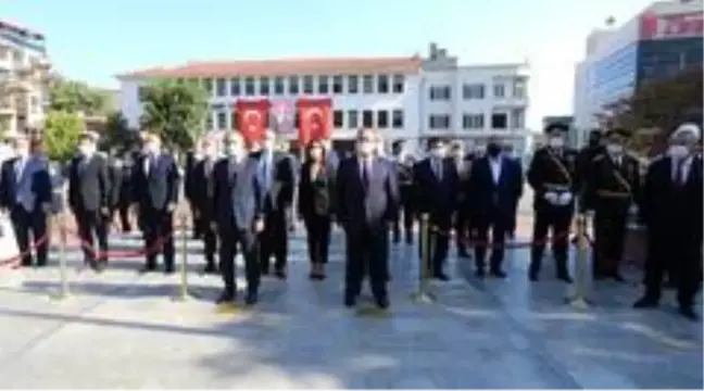 Zafer bayramının 98'inci yılı kutlandı