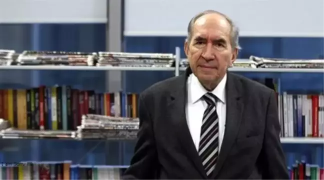 Altan Öymen kimdir? Altan Öymen kaç yaşında, nereli? Altan Öymen hayatı ve biyografisi