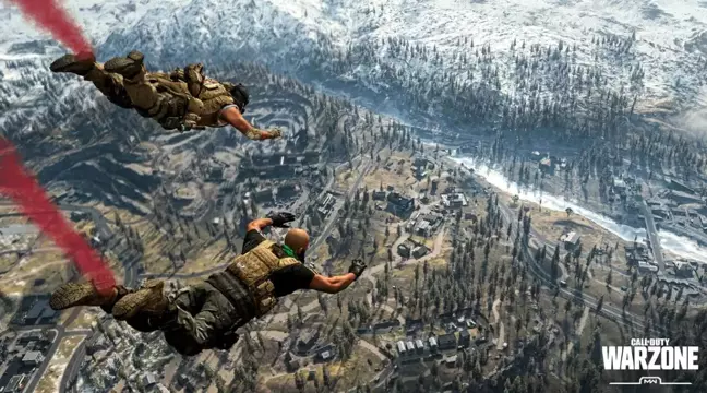 Call of Duty Warzone Mobil versiyonu 2022'de çıkış yapabilir