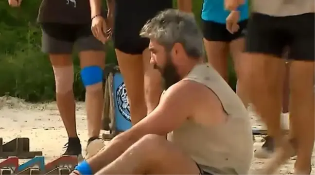 Survivor Parviz elendi mi 2022? Survivor Parviz neden yok? Parviz neden elendi? Surivor Parviz Abdullayev elendi mi?
