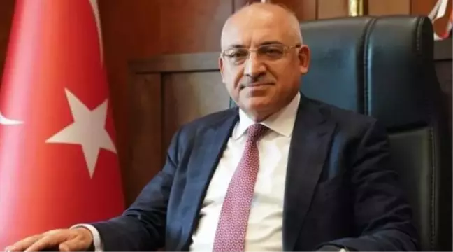Mehmet Büyükekşi kimdir? Kaç yaşında, nereli, mesleği ne? TFF Başkan Adayı Mehmet Büyükekşi kimdir?