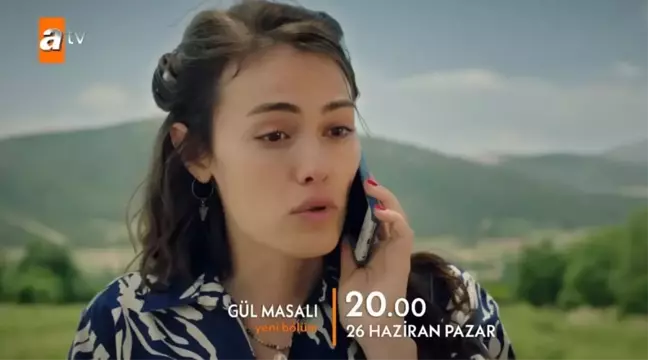 Gül Masalı ne zaman, saat kaçta, hangi kanalda? Gül Masalı dizisi hangi gün? Pazar mı Salı mı? Gül Masalı yeni bölümleri hangi gün yayınlanıyor?