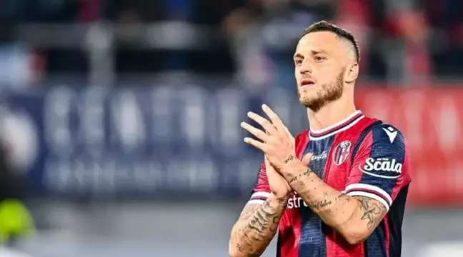 Marko Arnautovic kimdir? Kaç yaşında, nereli, hangi takımda oynuyor, mevkisi ne, boyu ve kilosu kaç? Marko Arnautovic GS'ye transfer oldu mu?