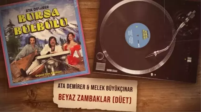 Beyaz Zambaklar sözleri! Ata Demirer & Melek Büyükçınar - Beyaz Zambaklar şarkı sözleri nelerdir?
