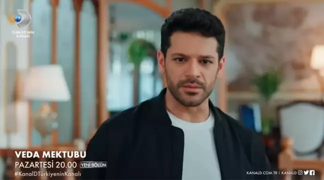 Bu akşam Veda Mektubu var mı, yok mu, neden yok? 1 Mayıs Pazartesi Veda Mektubu yeni bölümü yok mu, final mi yaptı, bitti mi? Kanal D yayın akışı!