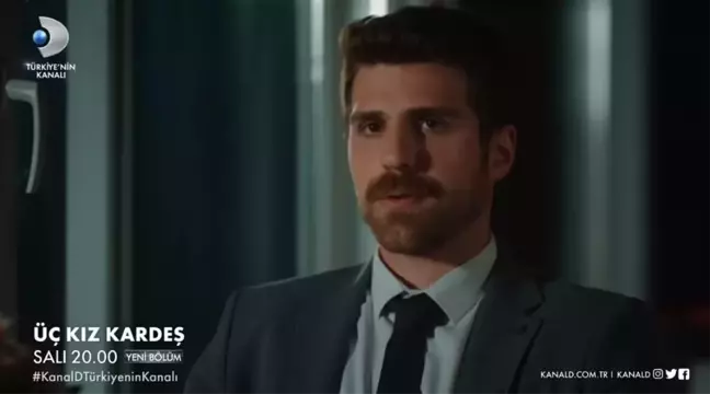 Üç Kız Kardeş 49. bölüm fragmanı yayınlandı mı? Üç Kız Kardeş 49. yeni bölüm fragmanı çıktı mı? Son bölümde neler oldu?