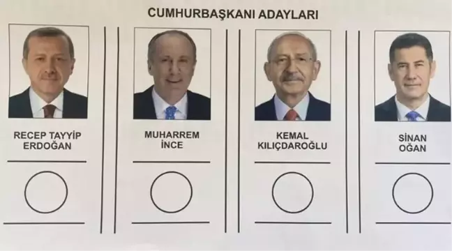 Muharrem İnce'ye verilen oylar ne olacak? Muharrem İnce'nin oyları geçersiz mi sayılacak?
