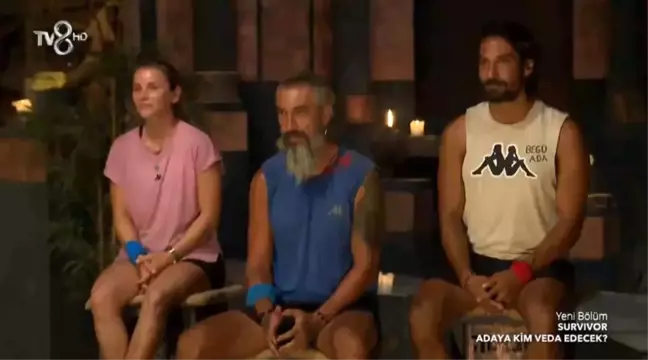 Survivor'da kim elendi, kim gitti 2023? 5-6 Haziran Survivor adaya veda eden isim kim oldu? Cansu mu, Özgür mü, Ertuğ mu elendi?