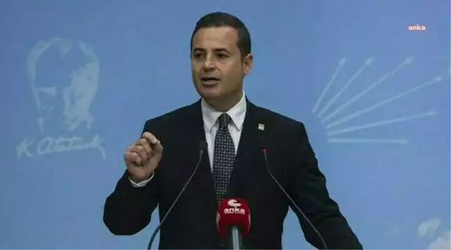 CHP Genel Başkan Yardımcısı Ahmet Akın, belediyeleri orman yangını riskine karşı uyardı