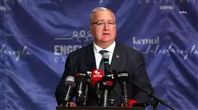 CHP Ankara İl Başkanı Ali Hikmet Akıllı: Eleştiriler yıpratıyor, parti içinde tepki oluşuyor