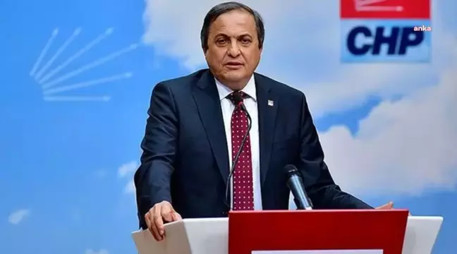 CHP'li Seyit Torun, AKP Sözcüsü Ömer Çelik'in sözlerine tepki gösterdi