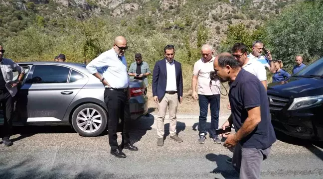Cumhurbaşkanlığı Bisiklet Turu Muğla Etabı Hazırlıkları Tamamlandı