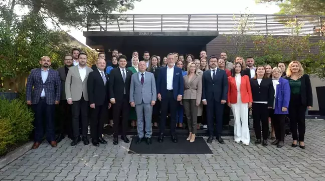 TOBB Bursa Kadın ve Genç Girişimciler Kurulu İcra Komitesi Başkanları Seçildi