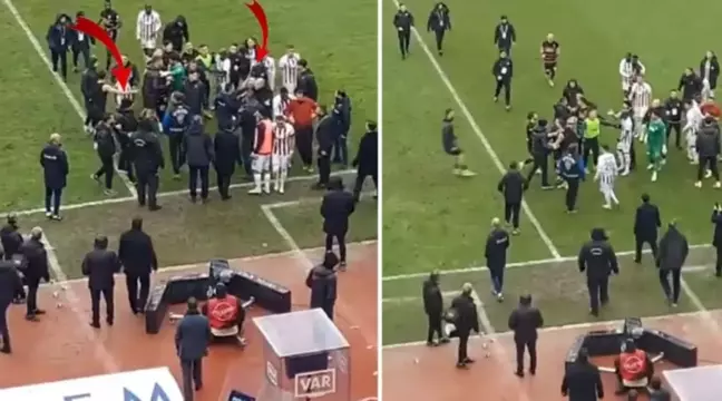 Bülent Uygun ve Maruis Sumudica neden kavga etti? Bülent Uygun ve Maruis Sumudica olayı ne, ne oldu?
