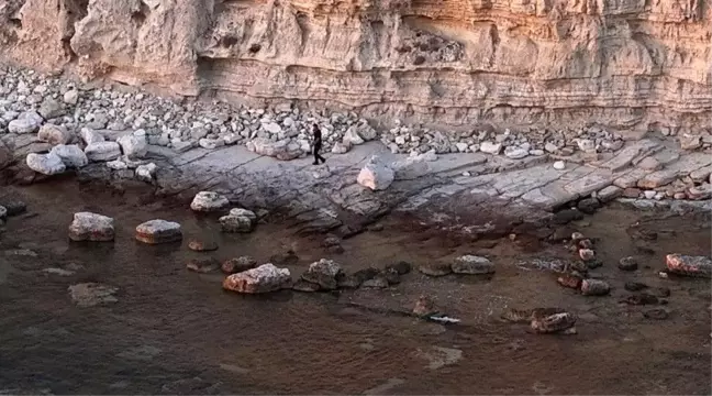 Çanakkale'de Denizde Kaybolan Kadın İçin Arama Çalışması Başlatıldı