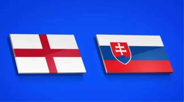 İngiltere Slovakya maç özeti ve golleri izle! (VİDEO) İngiltere Slovakya maçı özeti! Golleri kim attı, maç kaç kaç bitti?