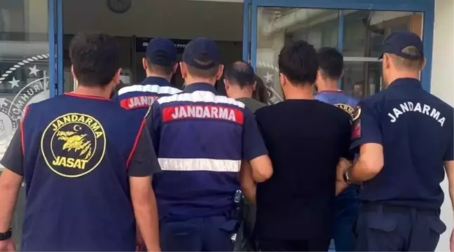 Marmaris'teki orman yangınında gözaltına alınan 3 kişi serbest bırakıldı