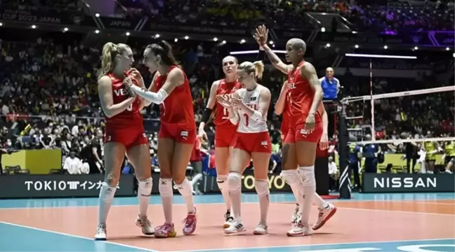 Türkiye-Dominik Cumhuriyeti voleybol maçı ne zaman, saat kaçta? Olimpiyat Oyunları Türkiye-Dominik Cumhuriyeti maçı hangi kanalda?