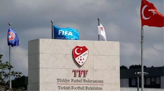 TFF, Ali Koç ve Burak Çağlan Kızılhan'ı PFDK'ya sevk etti