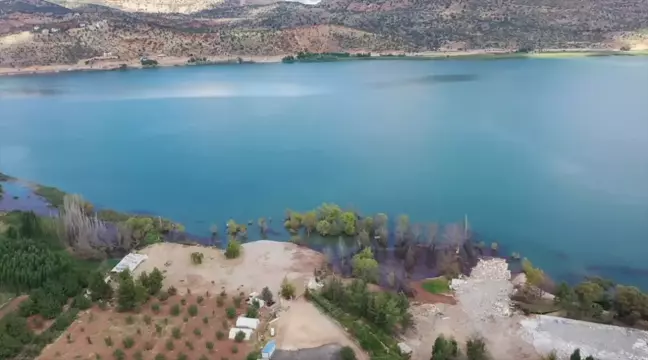 Adıyaman Gölbaşı'nda deprem sonrası imar çalışmaları tamamlandı