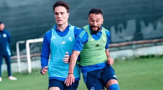 Erzurumspor FK, Guram Giorbelidze ve Ataberk Dadakdeniz'i kadrosuna kattı