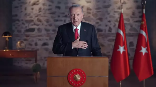 Erdoğan: Karadeniz Bölgesi'nin Jeostratejik Önemi Artıyor