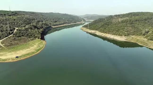 İSKİ BARAJ DOLULUK ORANI 6 EKİM: İstanbul baraj doluluk oranı yüzde kaç? İstanbul'un kaç günlük suyu var?