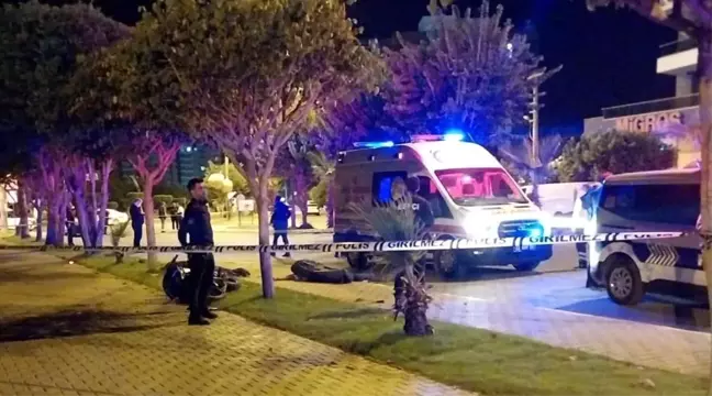 Mersin'de Motosiklet Kazası: 2 Genç Hayatını Kaybetti