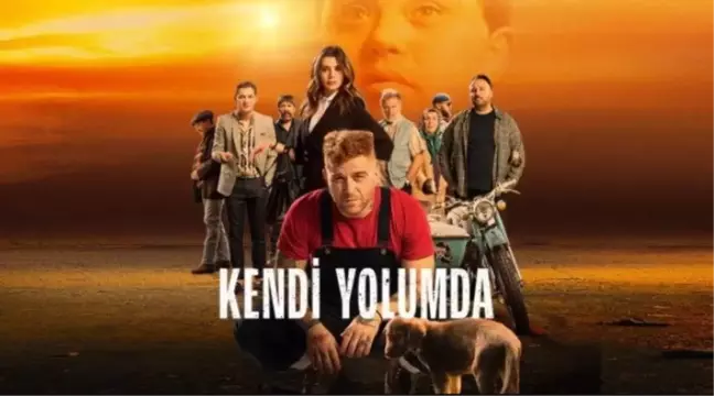 Kendi Yolumda filmi oyuncuları kim, konusu ne, sonu nasıl bitiyor? Kendi Yolumda filmi ne zaman, nerede çekildi?