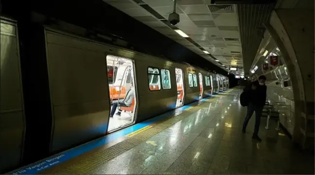 Osmanbey metro durağı kapalı mı, ne zaman açılacak? 25 Kasım Osmanbey metro durağı neden kapalı?