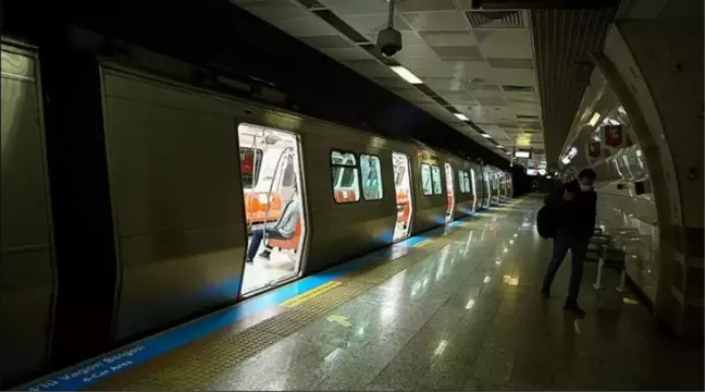 Şişli/Mecidiyeköy metro durağı kapalı mı, ne zaman açılacak? 25 Kasım Şişli/Mecidiyeköy metrosu neden kapalı?